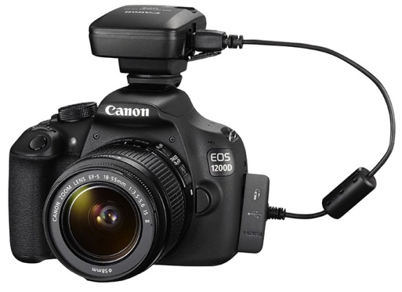 Canon EOS 1200D