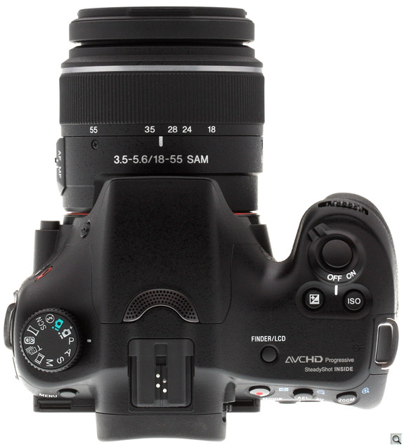 A57 -вид сверху