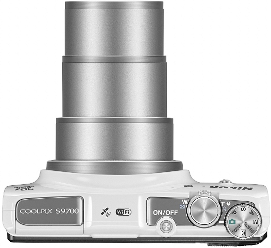 большой зум s9700