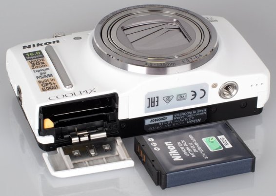 аккумулятор фотоаппарата