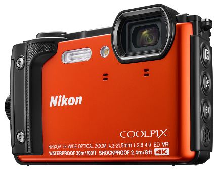 Nikon Coolpix W300