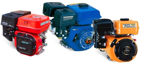 Двигатель на мотоблок