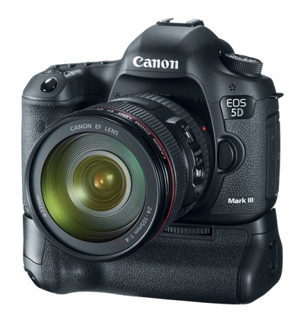 Canon 5D