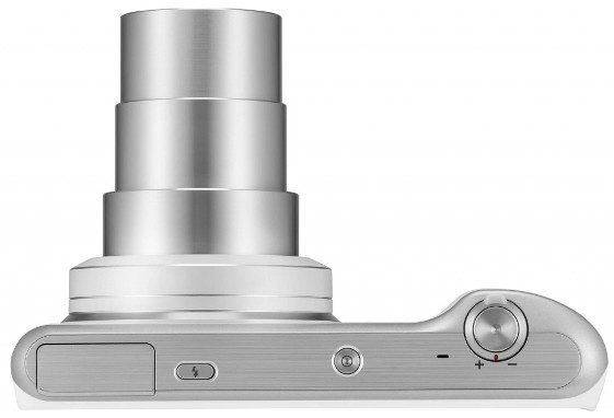 Вид сверху с зумом