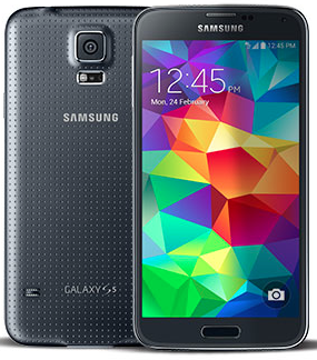 Galaxy S5
