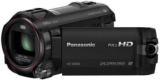 Panasonic HC-W850