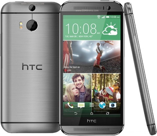Смартфоны HTC One