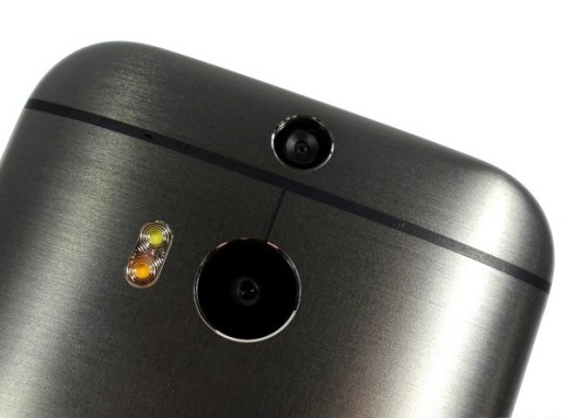 Камера HTC One M8