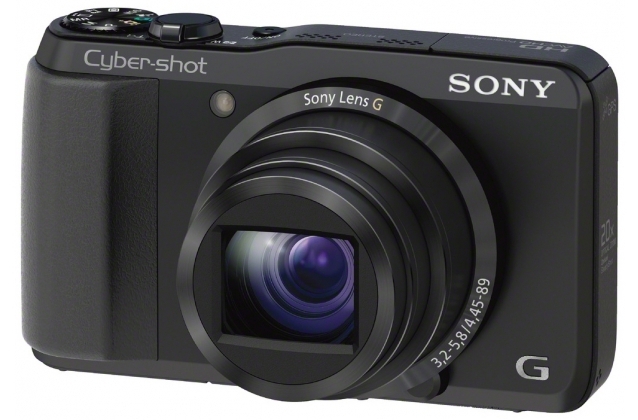 SONY DSC-HX20