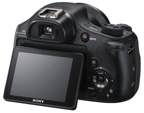 ЖК дисплей HX400V