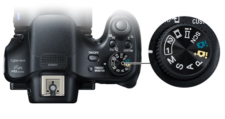 Переключатель режимов