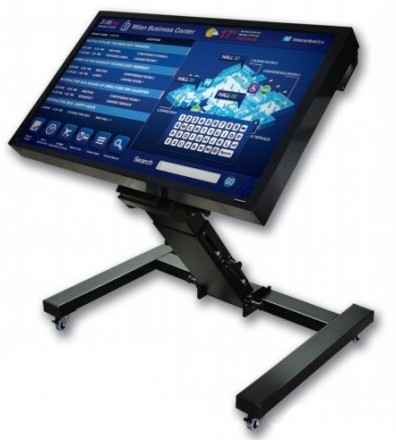 интерактивный стол