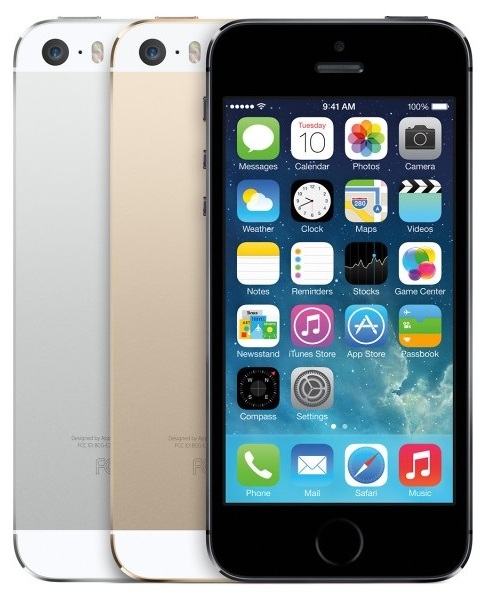 IPhone 5