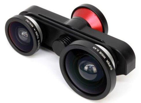 Объектив-вид 2