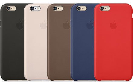 iPhone 6 - чехлы