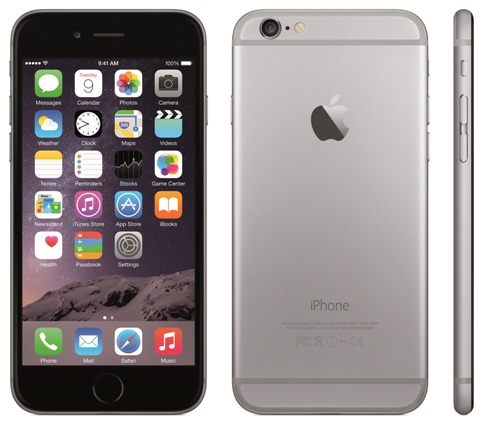 iPhone 6 - телефон