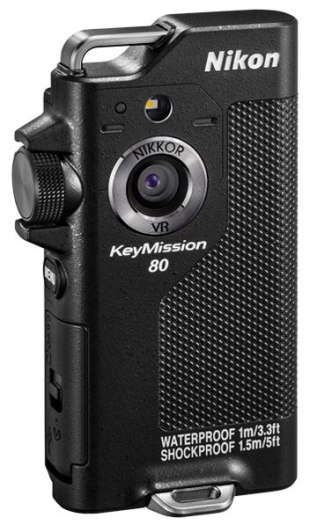 Keymission 80 чёрный