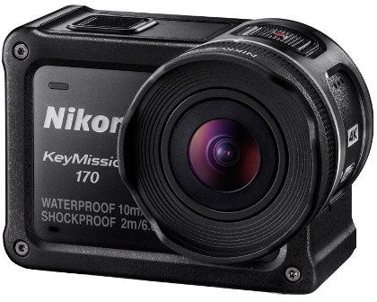 Keymission 170 спереди