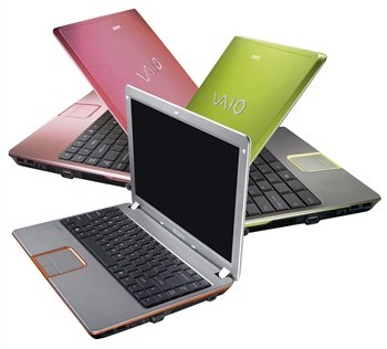 выбор ноутбуков