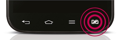 L4 сенсорная кнопка