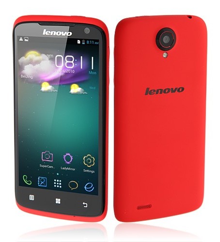 lenovo s920 белый