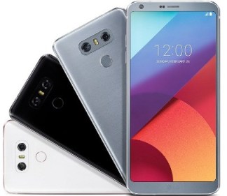 внешний вид LG G6