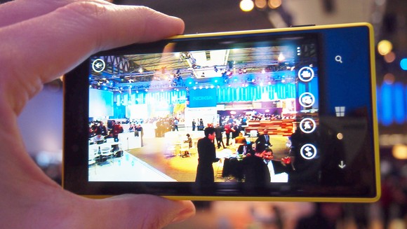 съёмка видео lumia 720