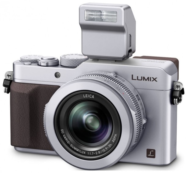Lumix LX100