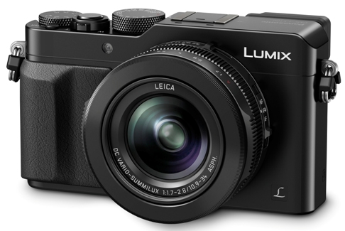 Lumix LX 100 миниатюра