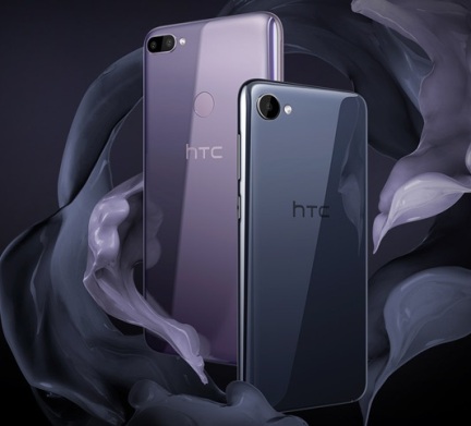 Цветовая гамма смартфонов