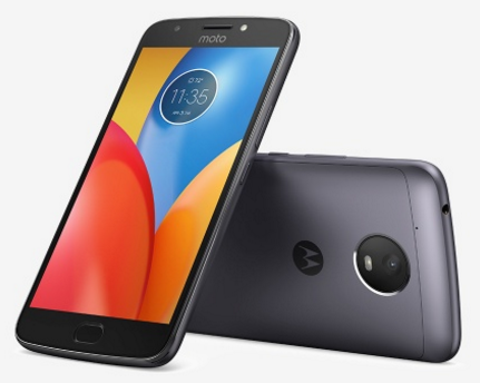 Motorola E4 Plus