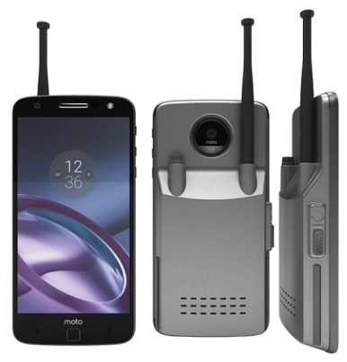 Moto Mod LINC