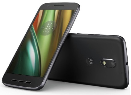 Motorola Moto E3 Power