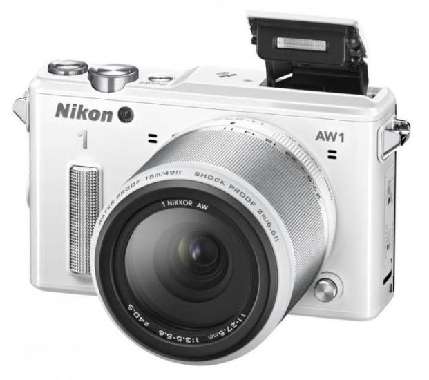 Nikon 1 AW1