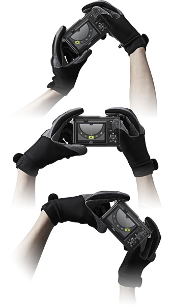 Управление поворотом фотоаппарата