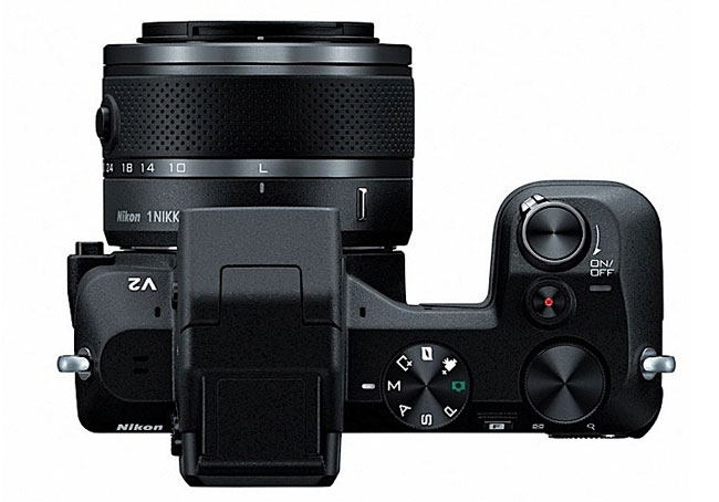 1 V2 - вид сверху