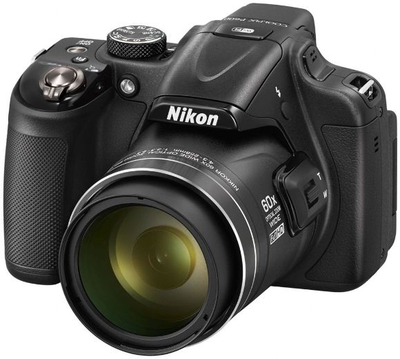 Coolpix P600