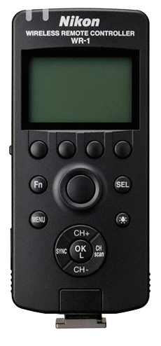 Контроллер дистанционного управления