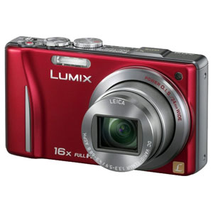 Lumix TZ20