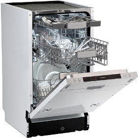 Бытовая посудомоечная машина