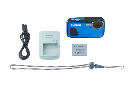 Комплектация фотоаппарата