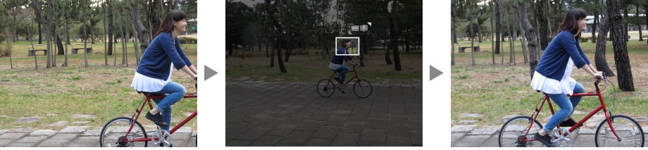 Технология Zoom Assist
