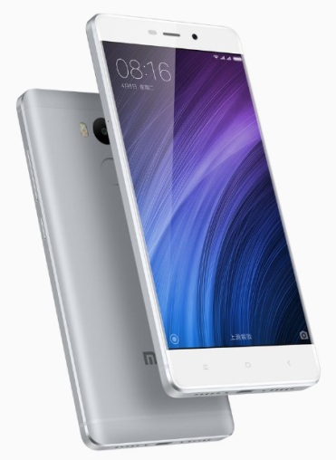 Xiaomi REdmi 4 Prime