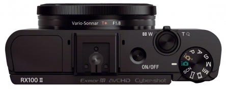 RX100 II
