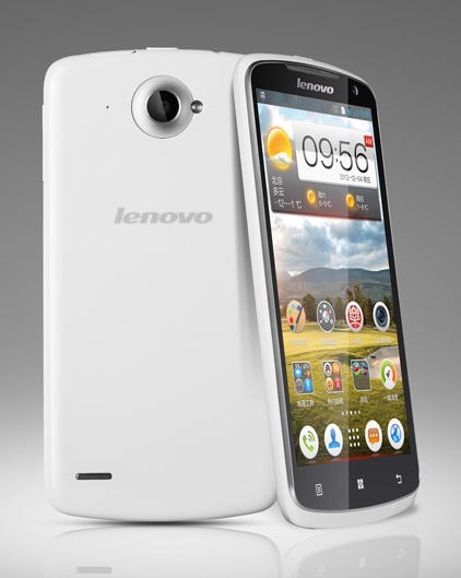 внешний вид lenovo p780