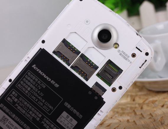 Смартфоны Lenovo