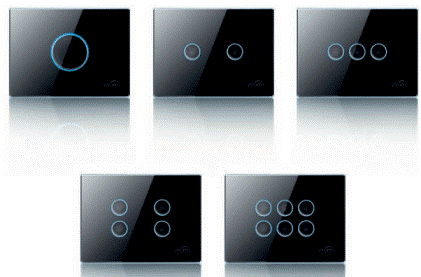 Сенсорный выключатель