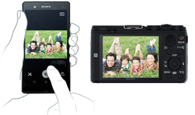 Смартфон как пульт управления