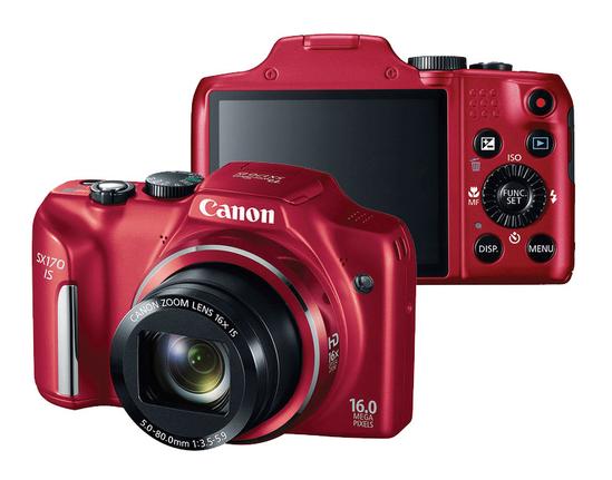 Красный цвет модели