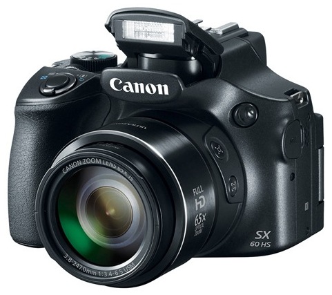 Canon Powershot SX60 HS